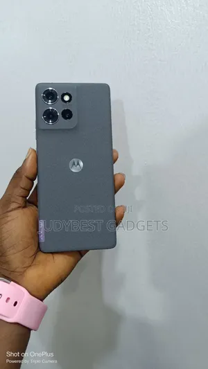 Motorola Edge 50 256 GB Gray