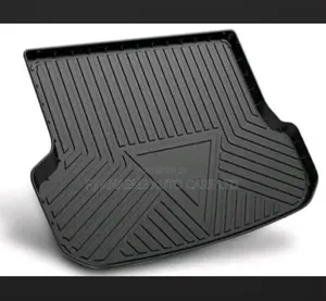 Trunk Mat for Mercedes Benz