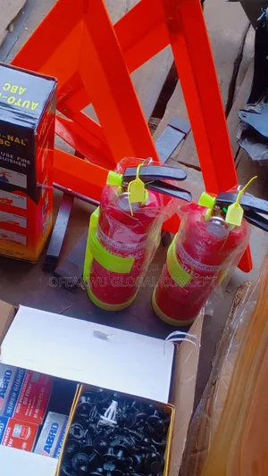 Keep Your Car Safe With Fire Extinguisher
