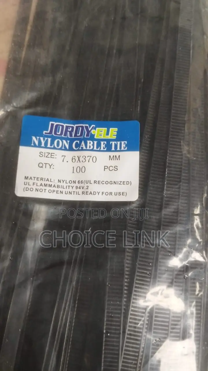 Cable Ties Equipment