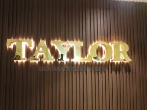 Signage and Prints