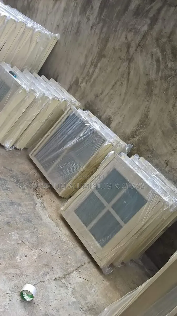 Aluminium Work