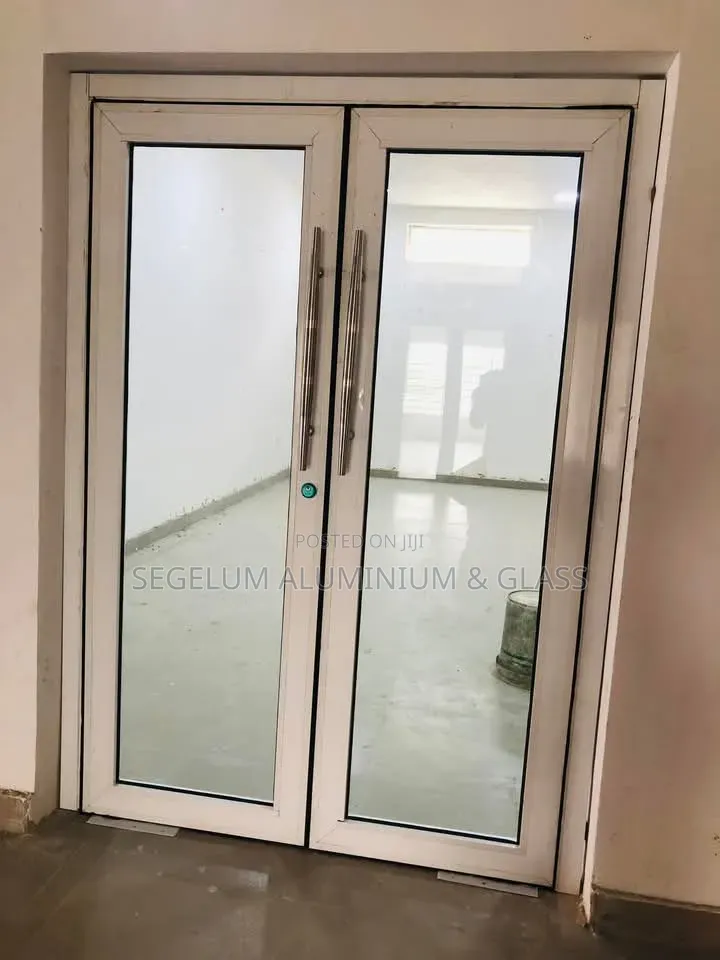 Aluminium Work