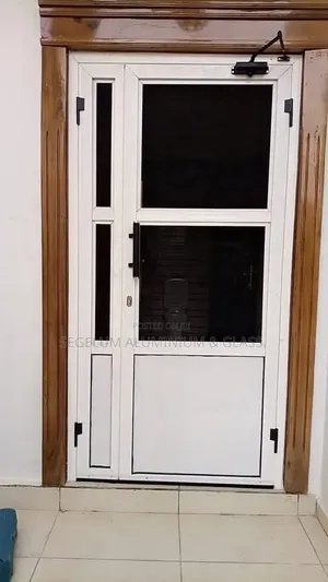 Aluminium Work