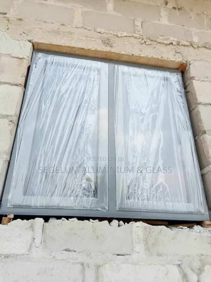 Aluminium Work