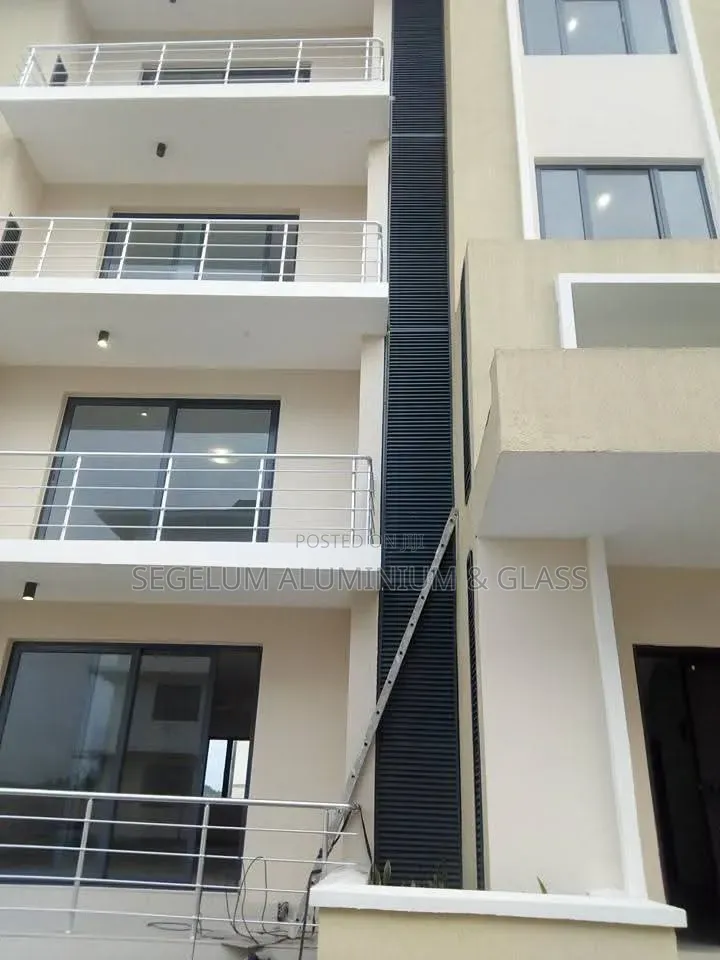 Aluminium Work