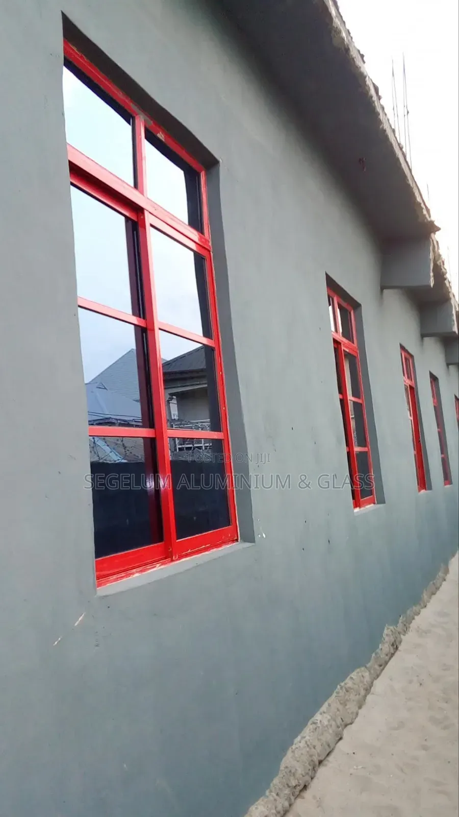 Aluminium Work