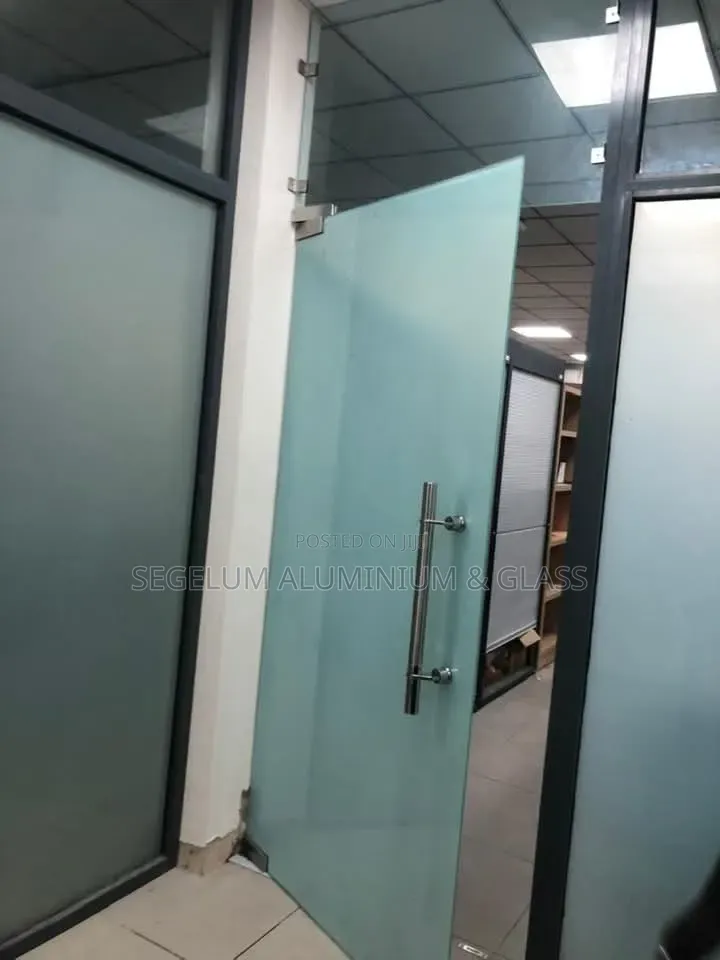 Aluminium Work