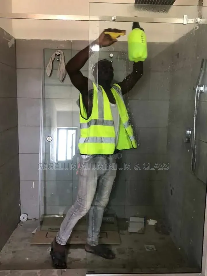 Aluminium Work