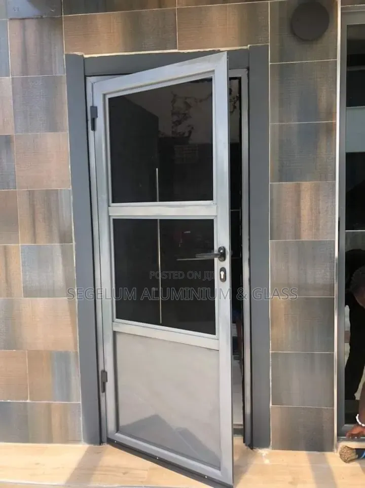 Aluminium Work