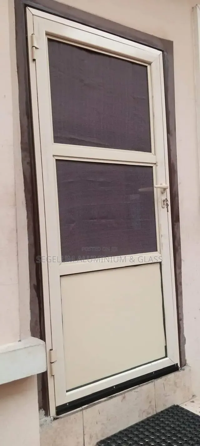 Aluminium Work