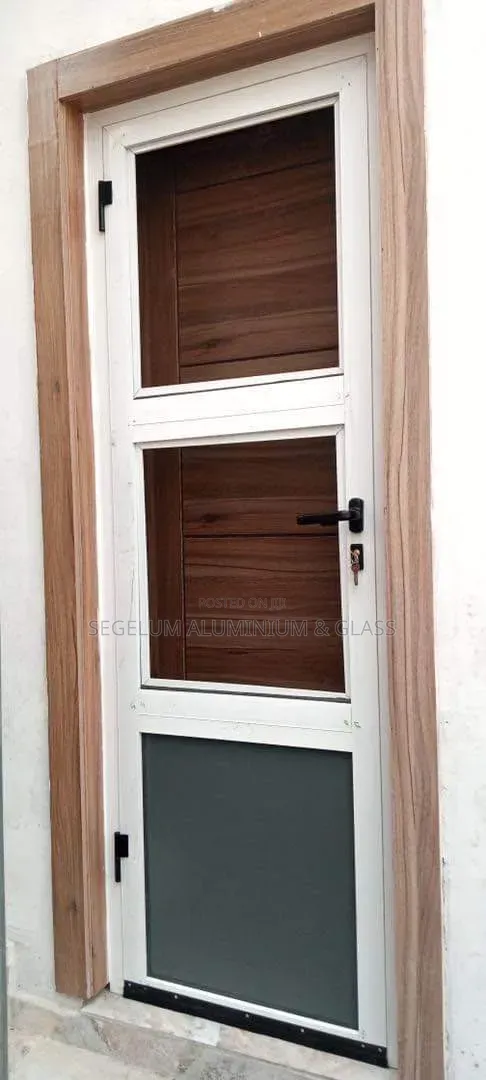 Aluminium Work