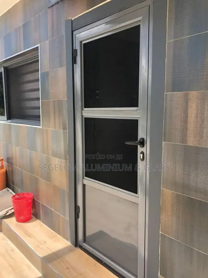 Aluminium Work