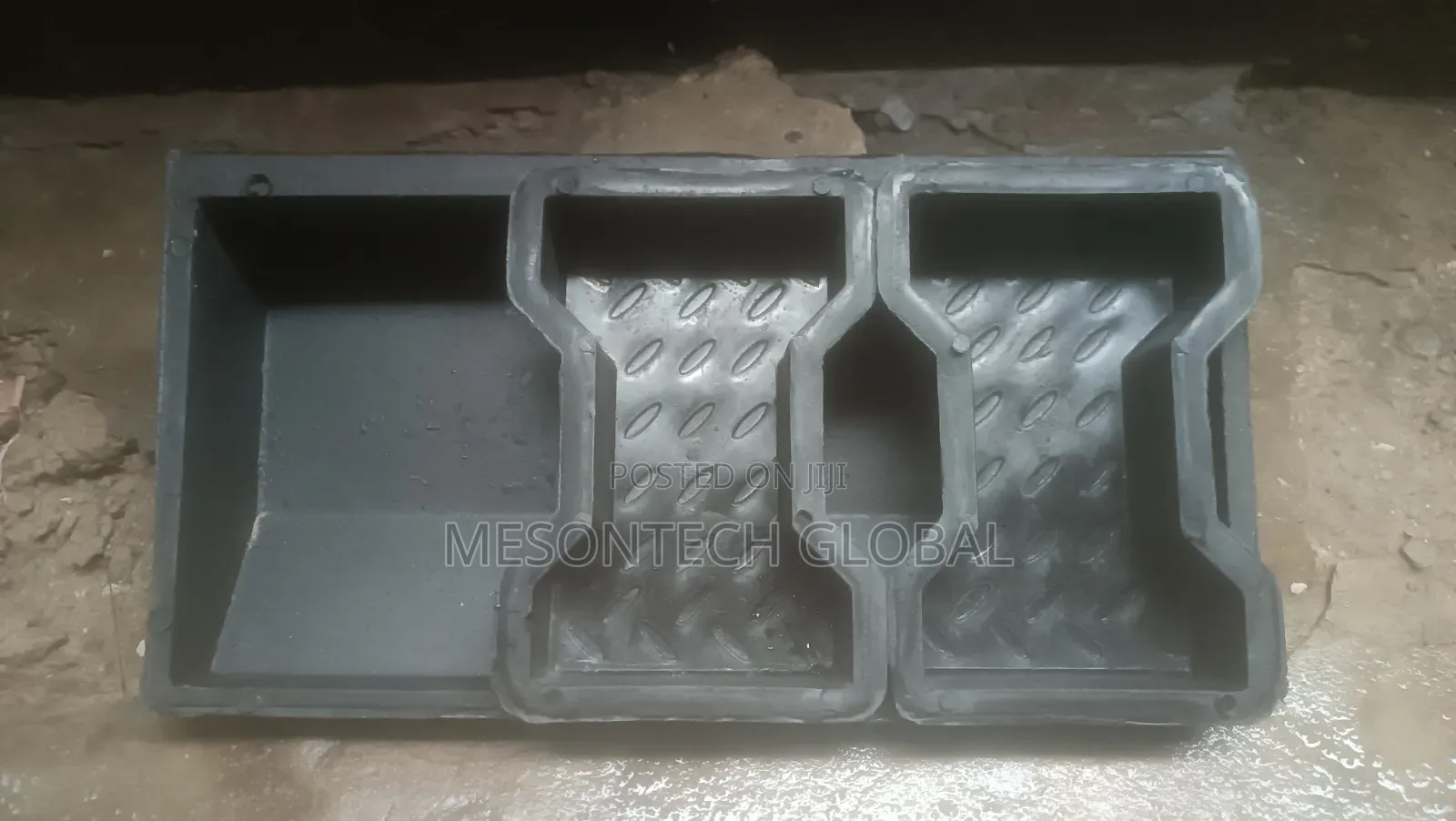 Interlocking Mould/ Pvc Plastic Interlock Mould (Rectangular)