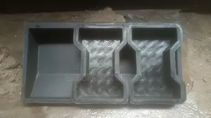 Interlocking Mould/ Pvc Plastic Interlock Mould (Rectangular)