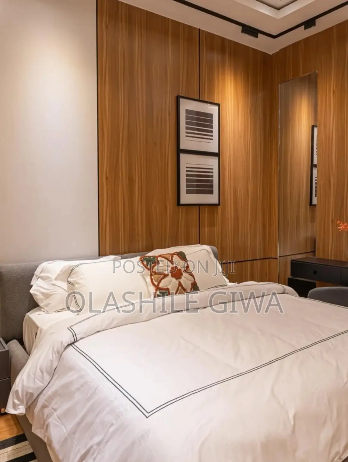2 Bedroom Apartment