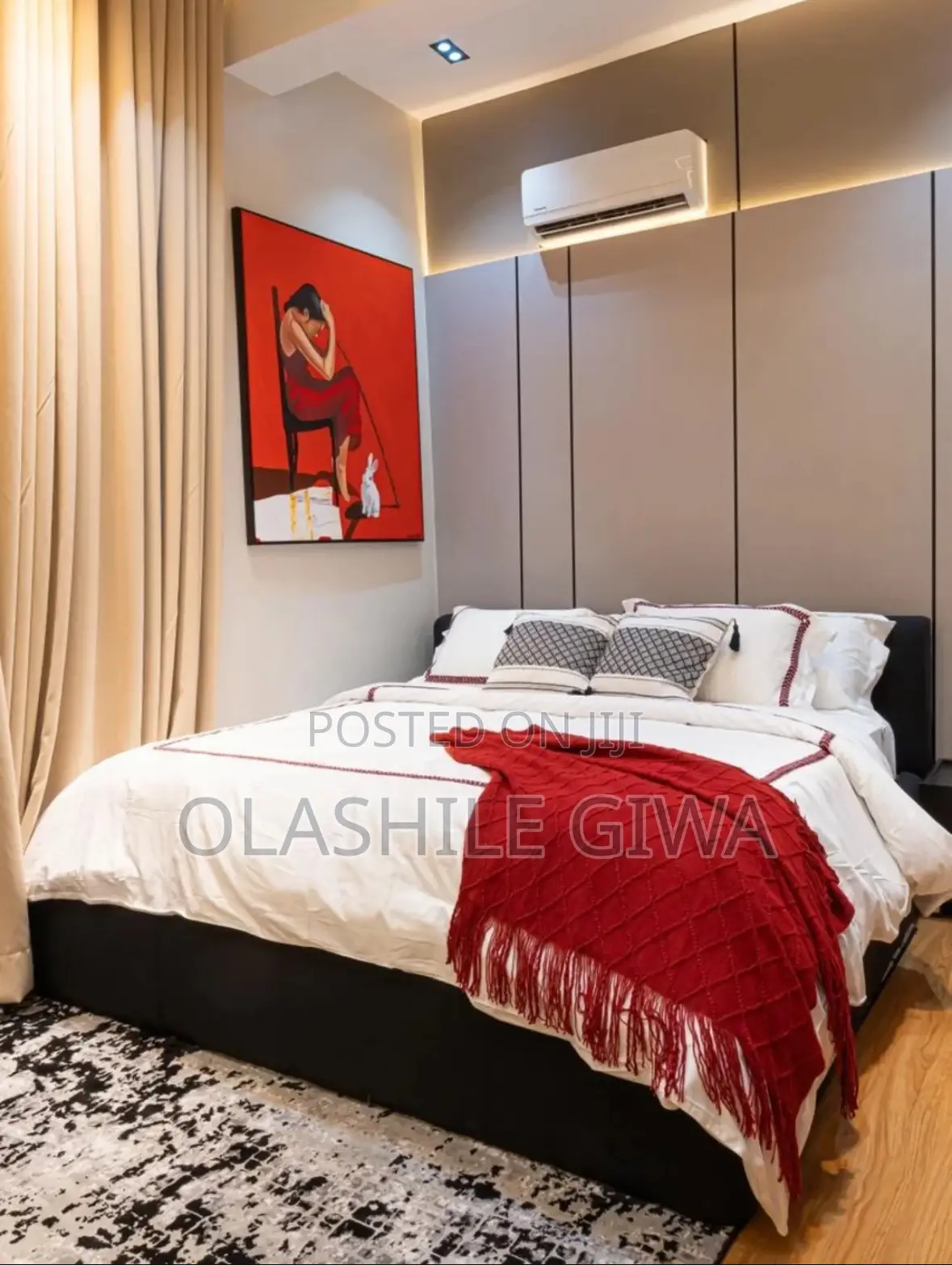 2 Bedroom Apartment