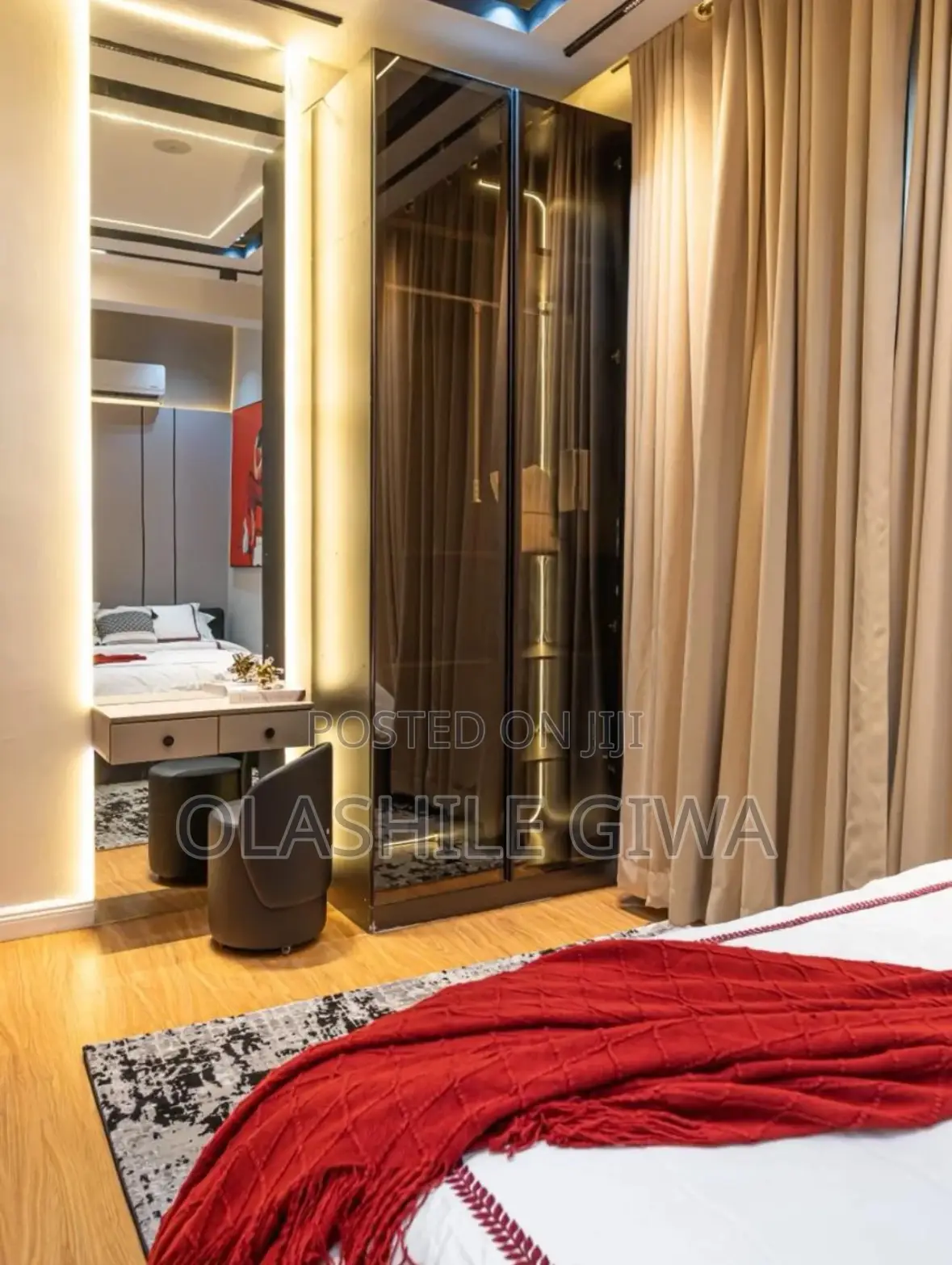 2 Bedroom Apartment