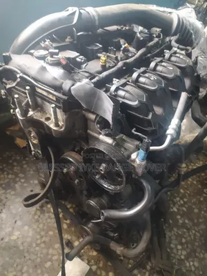 Complete Engine Range Rover Evogue 2012/2013