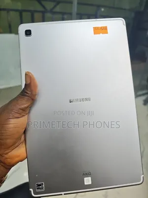 Samsung Galaxy Tab S5e 64 GB Silver