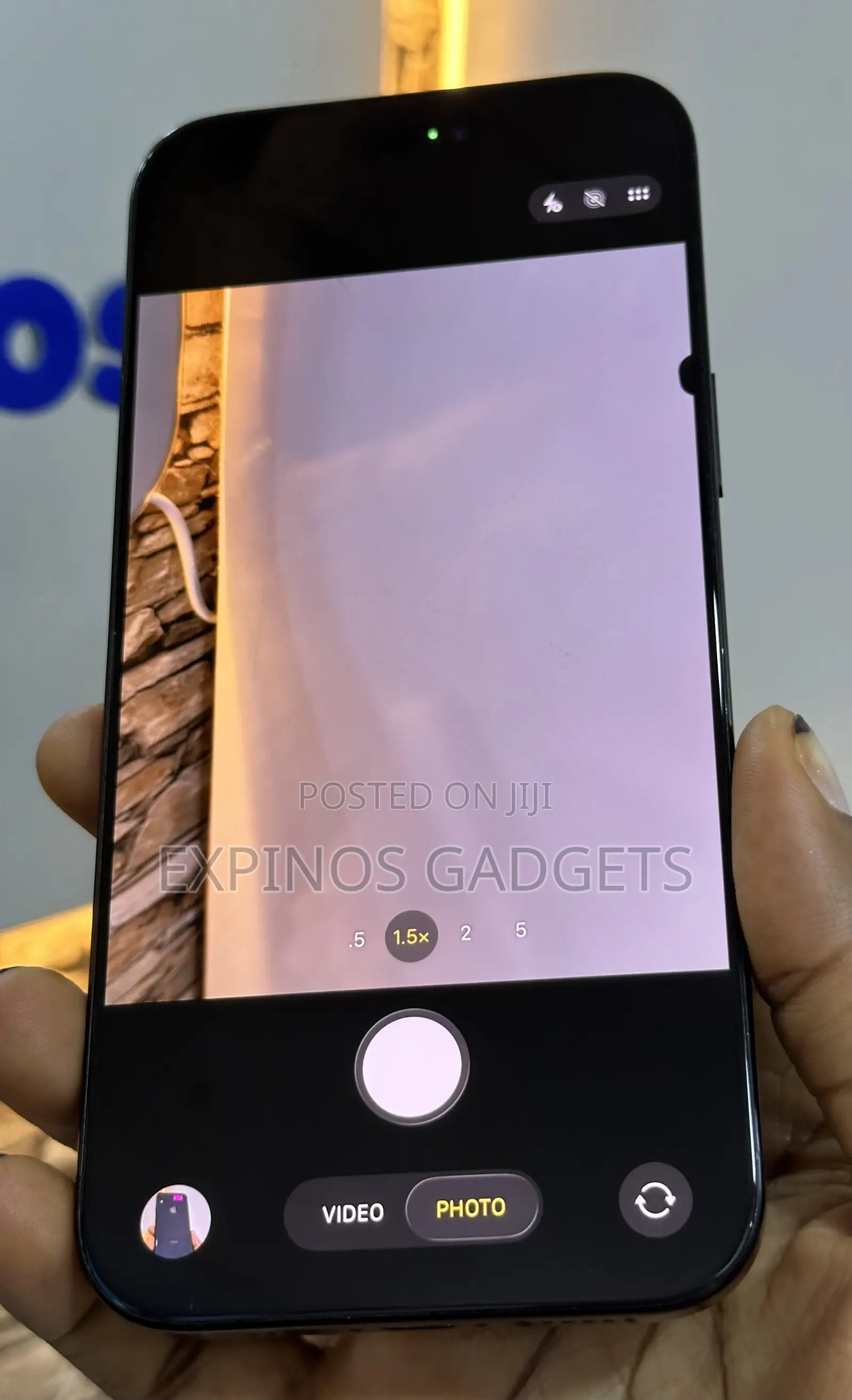 Apple iPhone 16 Pro Max 256 GB Black