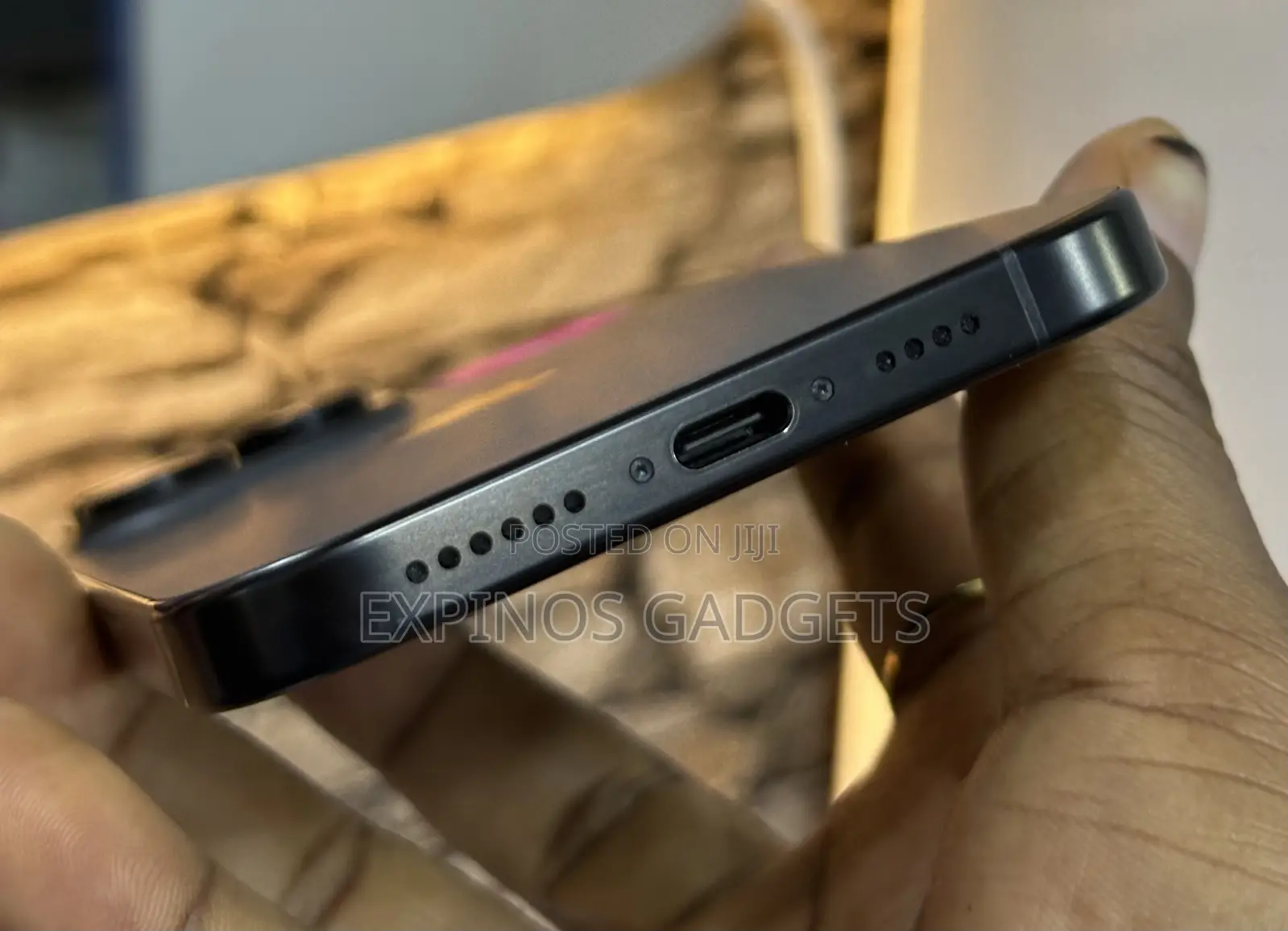 Apple iPhone 16 Pro Max 256 GB Black