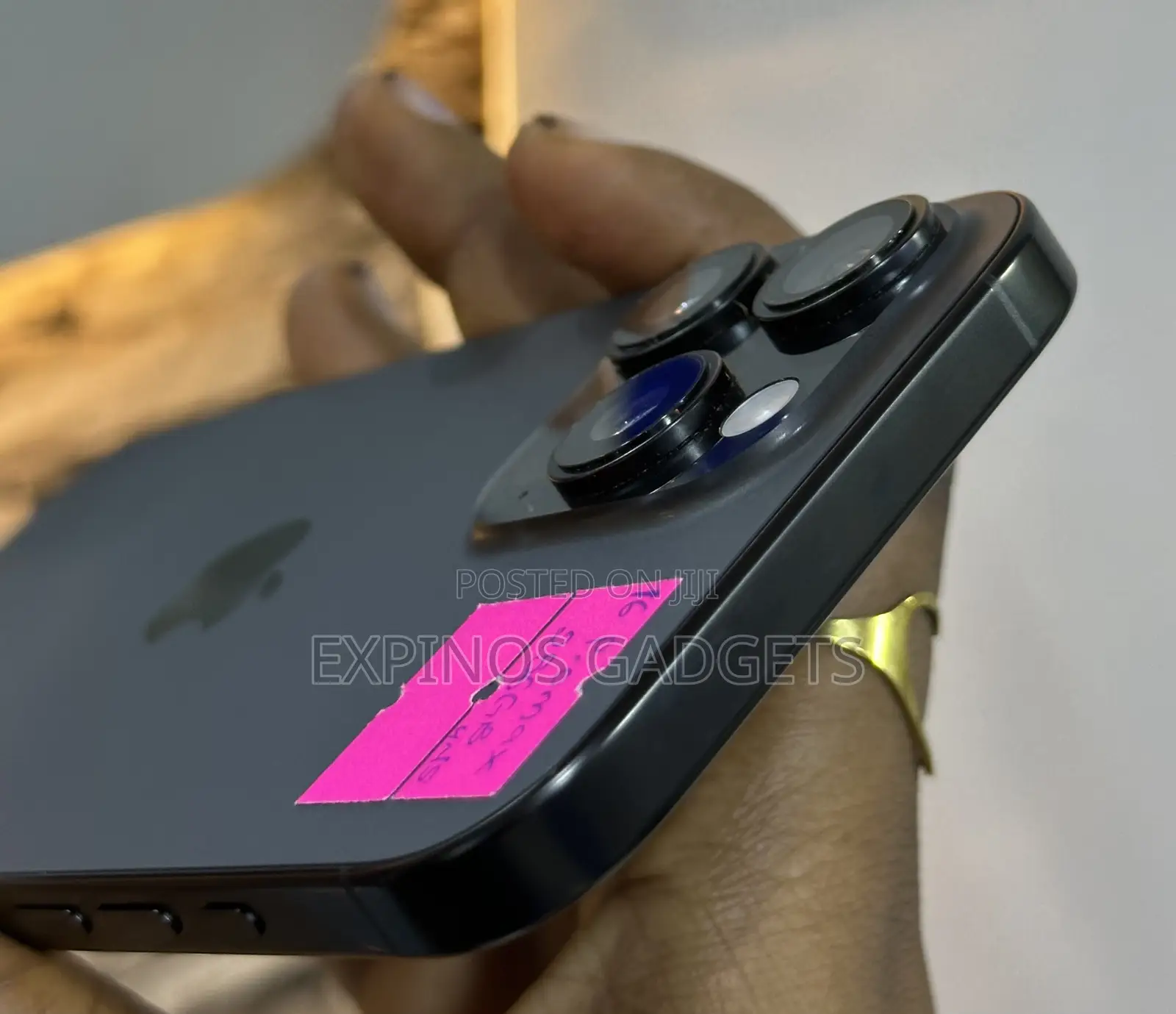 Apple iPhone 16 Pro Max 256 GB Black
