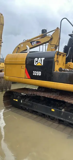Excavtor 320d