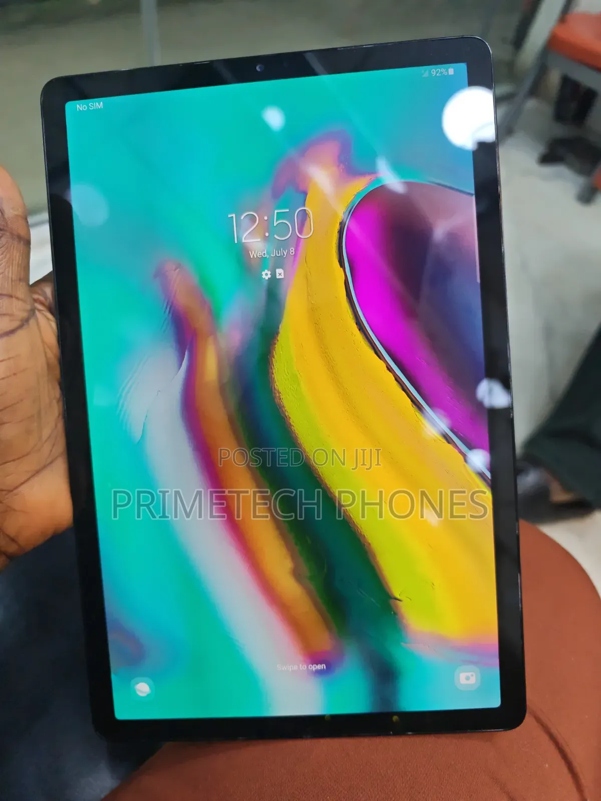 Samsung Galaxy Tab S5e 64 GB Silver