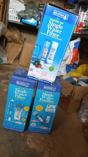 Single Water Filter