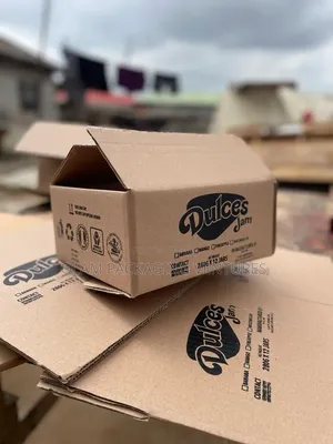 Cartons Packaging