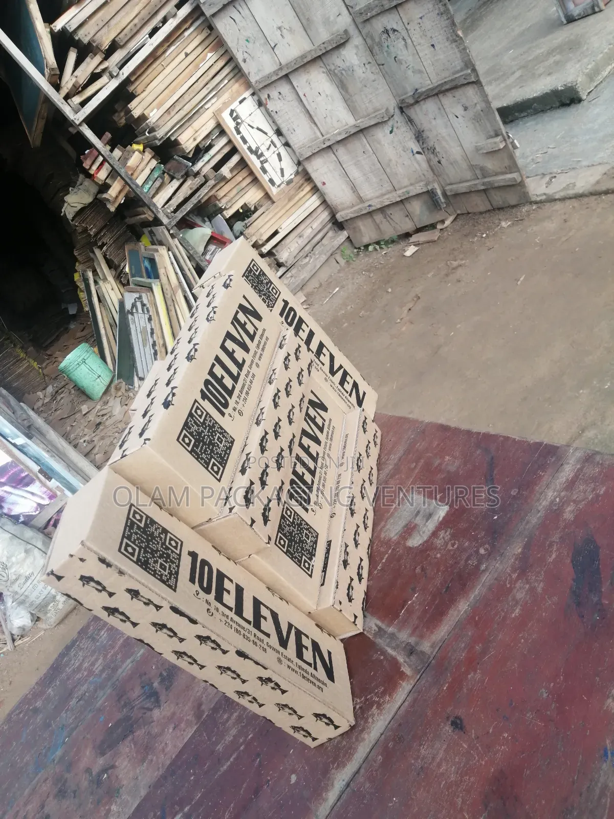 Cartons Packaging