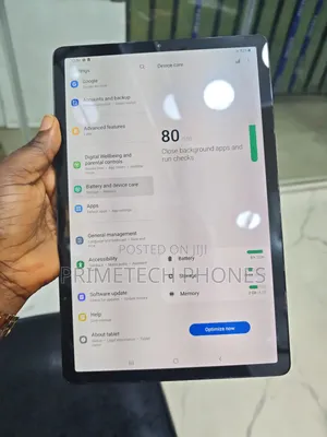 Samsung Galaxy Tab S5e 64 GB Silver