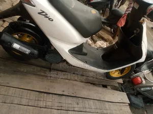 Honda Dio 2020 Silver
