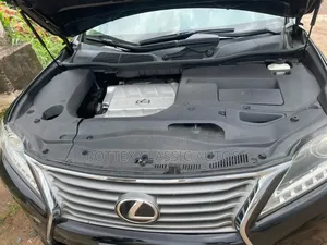 Lexus RX 2013 Black