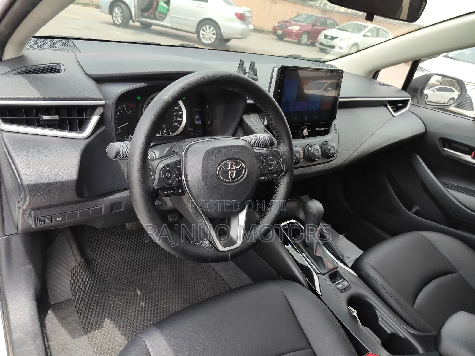 Toyota Corolla 2023 White