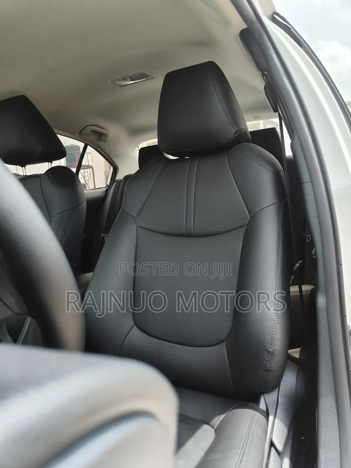 Toyota Corolla 2023 White