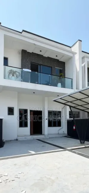 4bdrm Duplex in Vgc, Lekki Expressway for sale