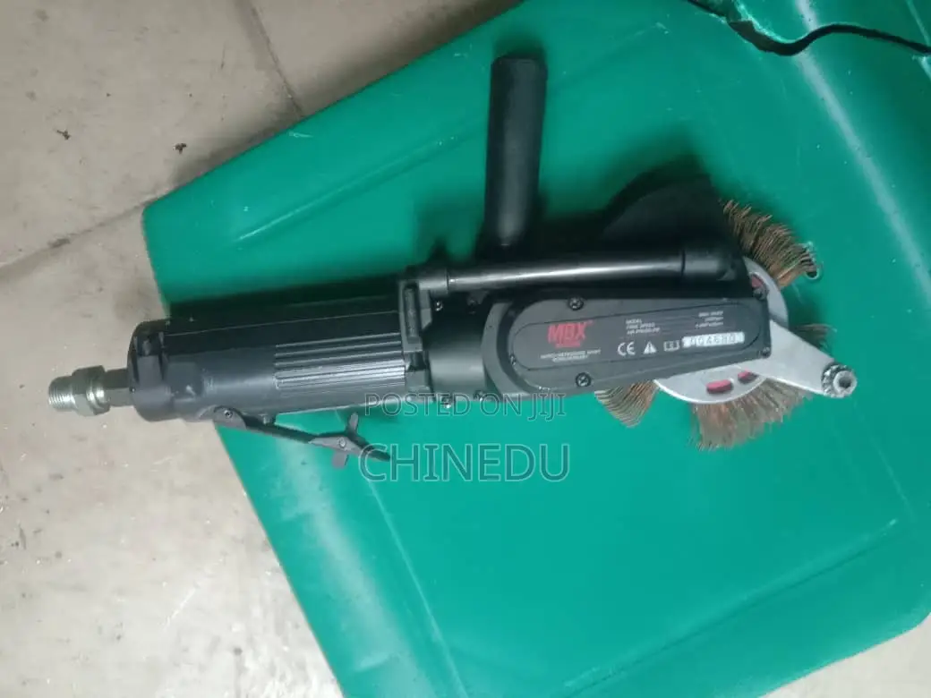 Pneumatic Brush / Weld Cleaning Tool Kit