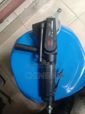 Pneumatic Brush / Weld Cleaning Tool Kit