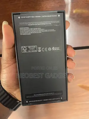 New Samsung Galaxy S23 256 GB