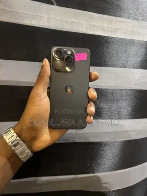 Apple iPhone 15 Pro 128 GB Silver