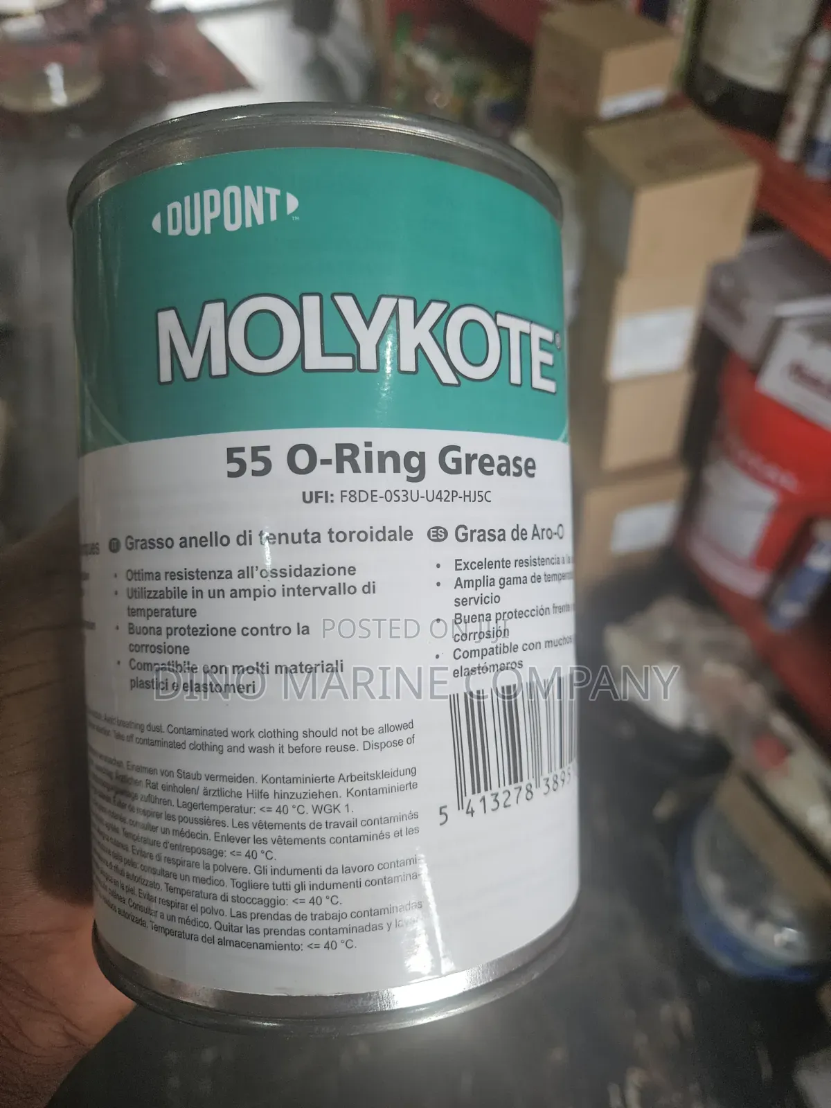 Molykote 55