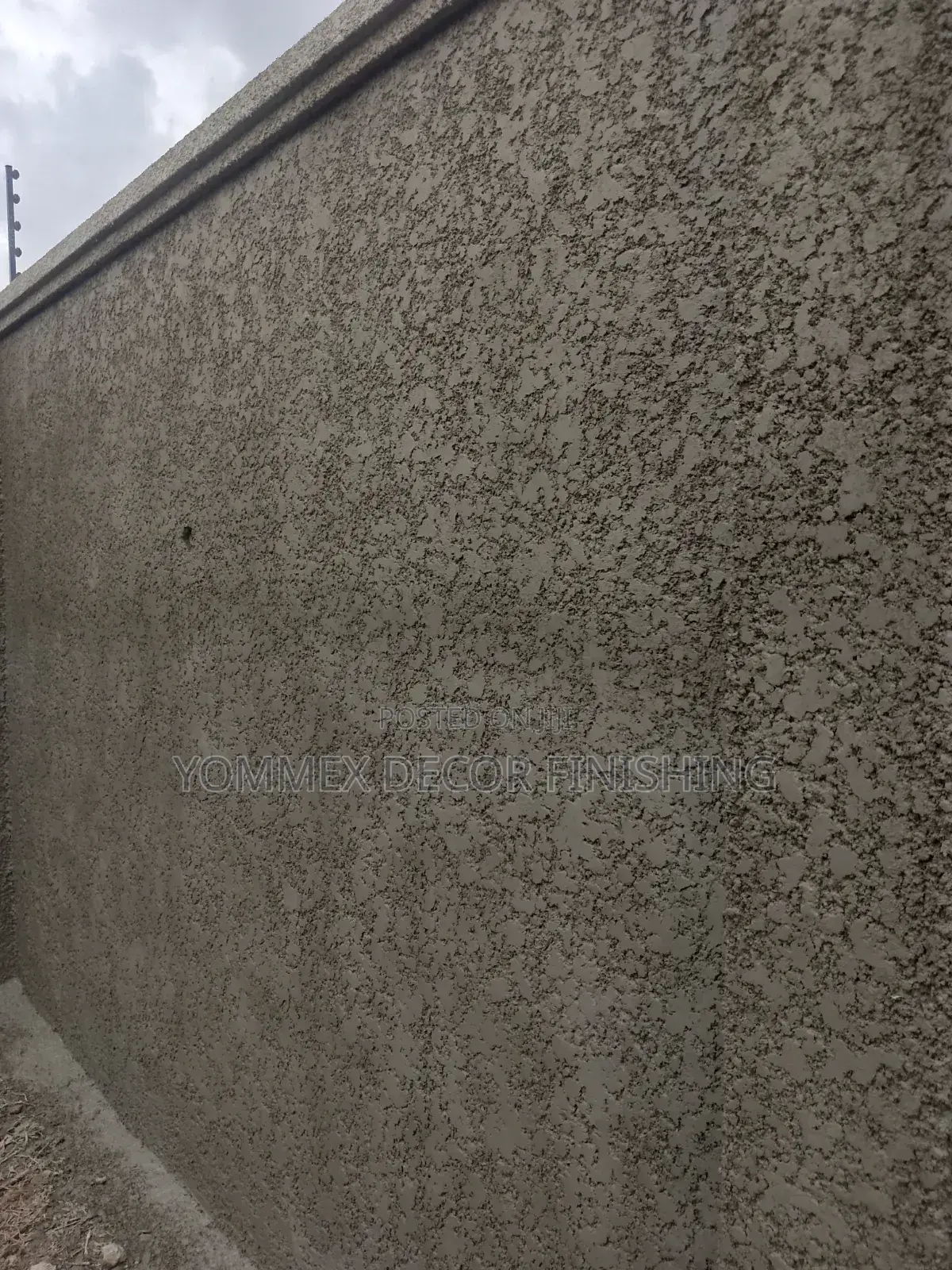 Tyrolean and Wall Preparation