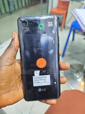 LG K92 5G 128 GB Gray