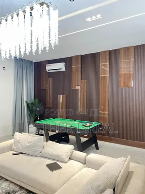 Zyra 4 Bedroom Phasee1 Snooker, Pool, Bathtub, Gym