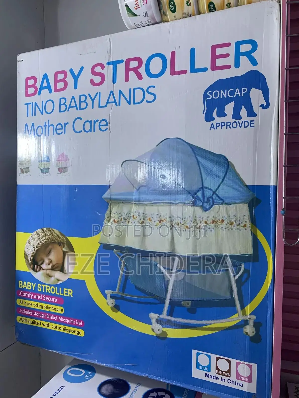 Baby Stroller