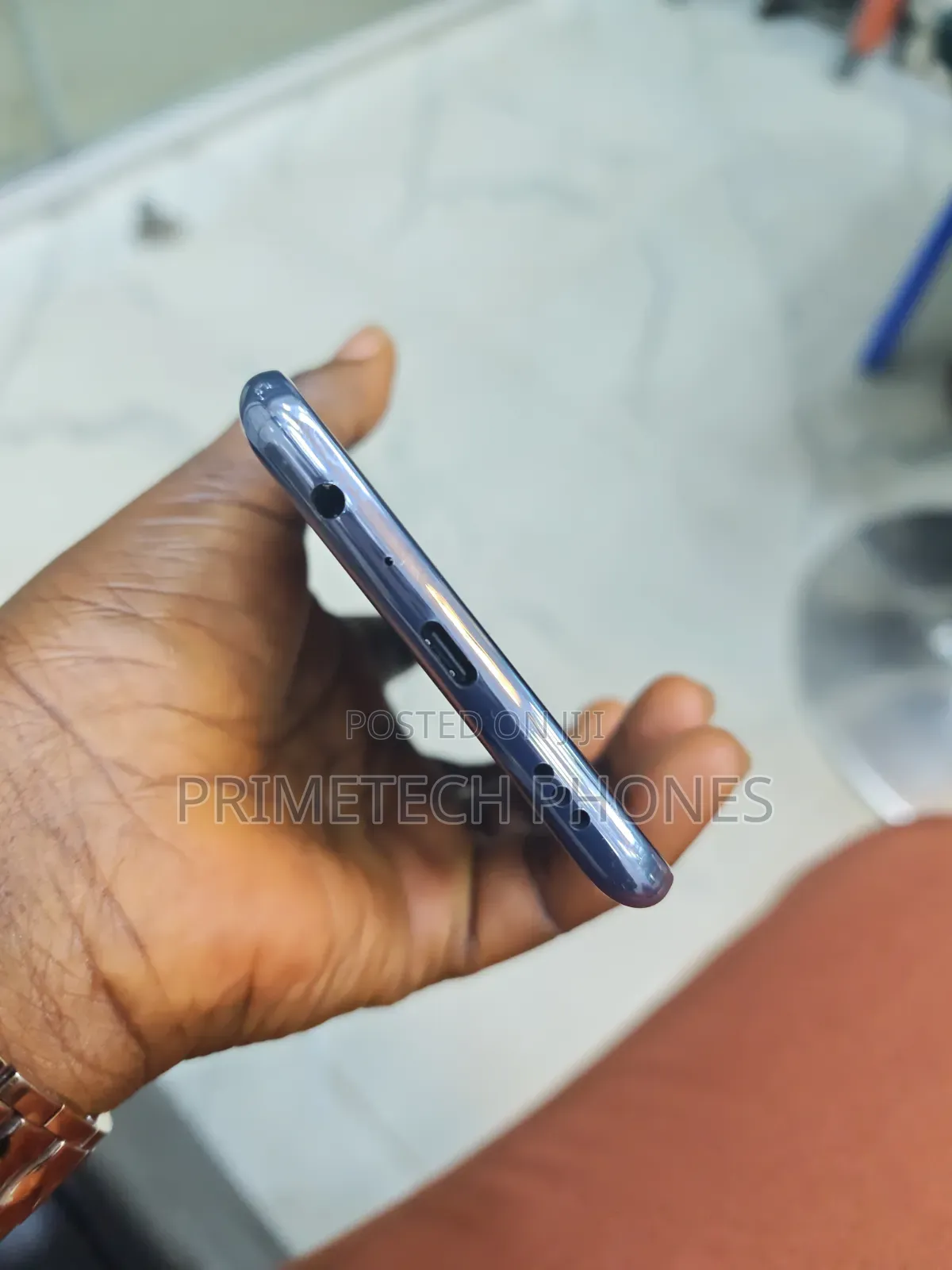 LG K92 5G 128 GB Gray
