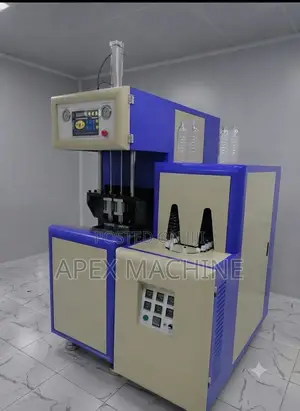 Pet Blowing Machine Hz880