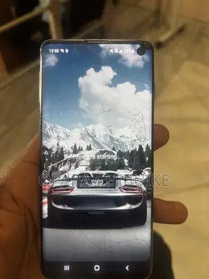 Samsung Galaxy S10 128 GB Black